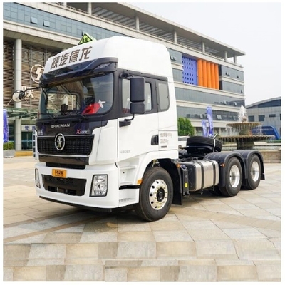 산시 자동차 델롱 X5000 클래식 에디션 460HP 6X4 위험 물품 拖车头