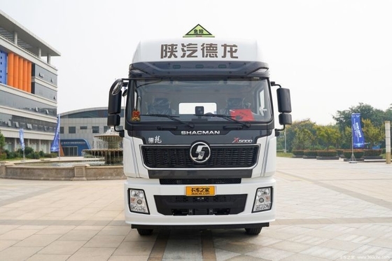 산시 자동차 델롱 X5000 클래식 에디션 460HP 6X4 위험 물품 拖车头