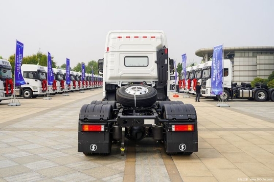 산시 자동차 델롱 X5000 클래식 에디션 460HP 6X4 위험 물품 拖车头