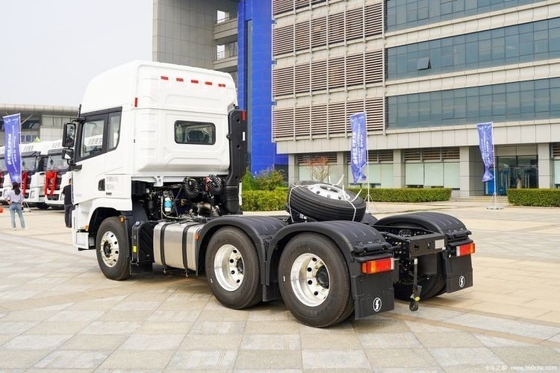 산시 자동차 델롱 X5000 클래식 에디션 460HP 6X4 위험 물품 拖车头