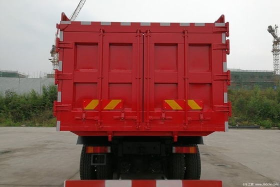 유하이 엔진 첸롱 H7 무거운 트럭 600hp 8X4 8m 371hp 동펜 류키 재고