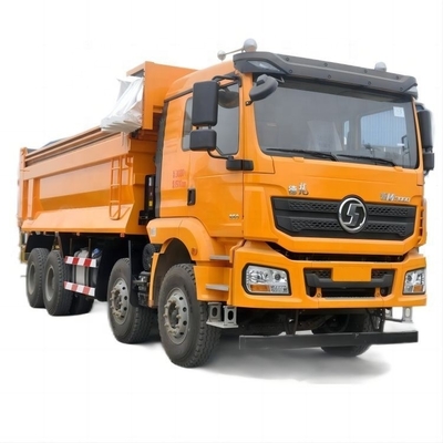 360° 후방 카메라 23?? 시 자동차 중량 트럭 M3000 8X4 6x4 8m 371 375hp 덤프 트럭