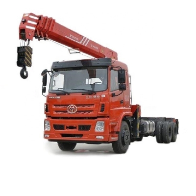 6X4 트럭 270마력 8000kg 부하량
