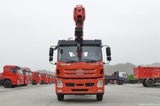 6X4 트럭 270마력 8000kg 부하량