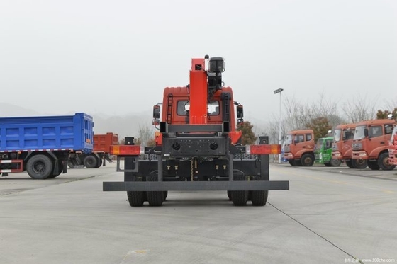 6X4 트럭 270마력 8000kg 부하량