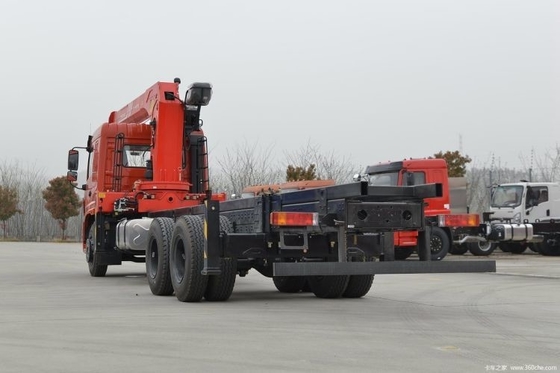 6X4 트럭 270마력 8000kg 부하량