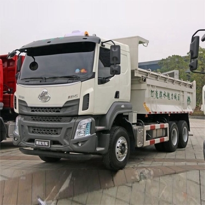 동펜 류치 첸롱 H5 310 HP 6X4 트랙션 트럭 헤드