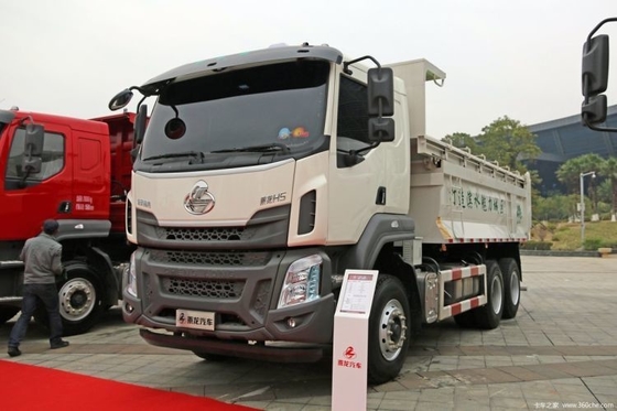 동펜 류치 첸롱 H5 310 HP 6X4 트랙션 트럭 헤드