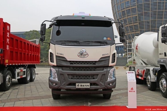 동펜 류치 첸롱 H5 310 HP 6X4 트랙션 트럭 헤드