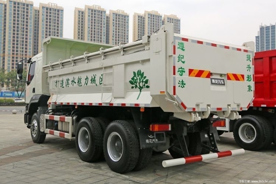 동펜 류치 첸롱 H5 310 HP 6X4 트랙션 트럭 헤드