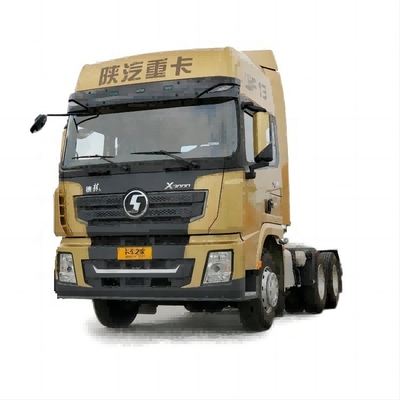 산시 자동차 중량 캐드론 X3000 6X4 트랙션 트럭 헤드 최대 토크 Nm ≥2500Nm