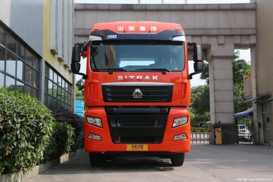 460 HP 6X4 류링 트럭 헤드 시노트룩 쇼란다 시트랙 G7 자동 에어컨