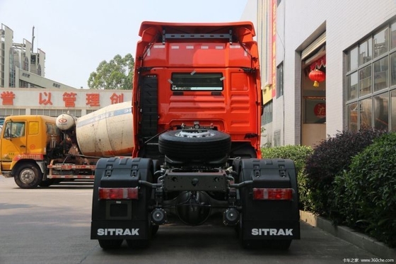 460 HP 6X4 류링 트럭 헤드 시노트룩 쇼란다 시트랙 G7 자동 에어컨