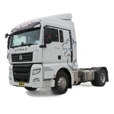 저렴한 Sinotruk SITRAK G7 440 HP 4X2 AMT 트랙터 트럭