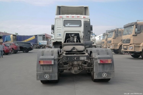 2 역전차 번호 375hp 6X4 M3000 셔킹 트럭 머리