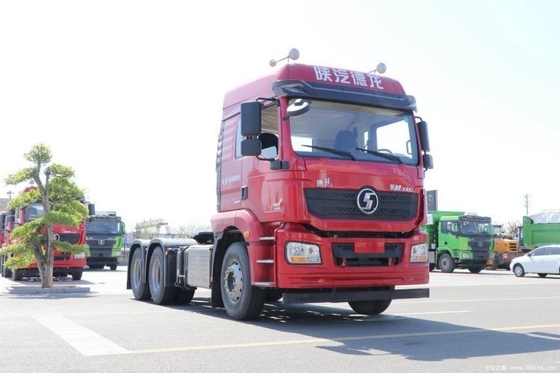 M3000 480hp 6X4 ACC 크루즈 컨트롤을 가진 럭 헤드