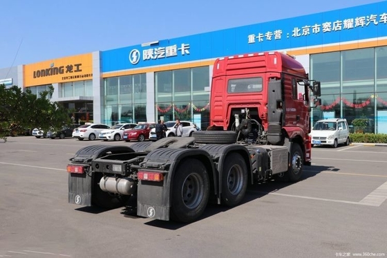 M3000 480hp 6X4 ACC 크루즈 컨트롤을 가진 럭 헤드