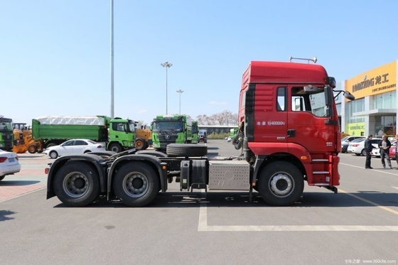 M3000 480hp 6X4 ACC 크루즈 컨트롤을 가진 럭 헤드