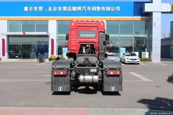 M3000 480hp 6X4 ACC 크루즈 컨트롤을 가진 럭 헤드