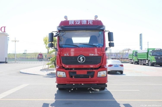 M3000 480hp 6X4 ACC 크루즈 컨트롤을 가진 럭 헤드