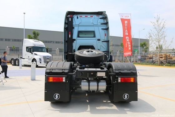 산시 자동차 캄민스 롱?? 660hp 6X4 최대 토크를 가진 트랙션 트럭 헤드