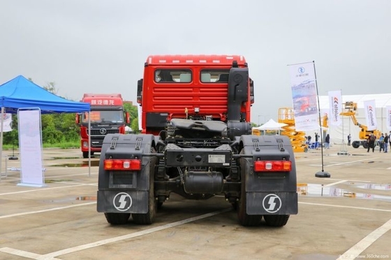 산시 중형 카드론 X3000 530hp 6X4 트랙션 트럭 머리