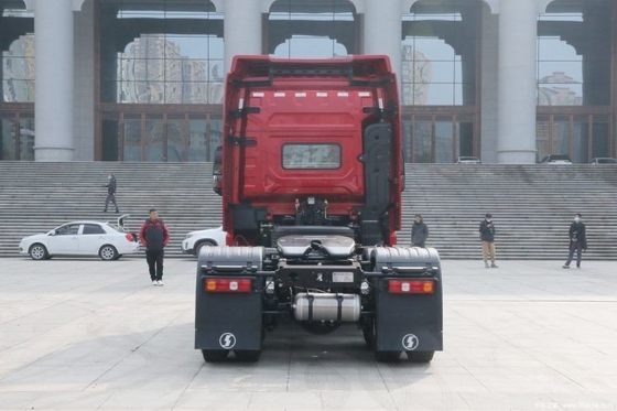 490 HP 6X4 6 실린더의 트랙션 트럭 헤드 산시 자동차 중량 캐드론 X5000