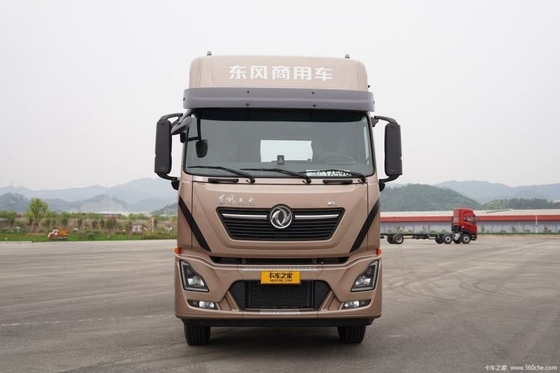 동펜 상업용 차량 티안롱 KL 무거운 트럭 520HP 6X4 트랙션 트럭 머리