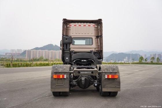 동펜 상업용 차량 티안롱 KL 무거운 트럭 520HP 6X4 트랙션 트럭 머리