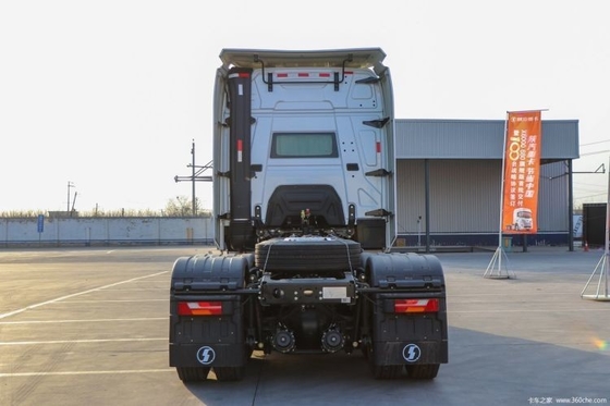 디젤 델롱 X6000 680 HP 샤크만 트럭 6x4 부분 부하 운송용 트랙터 헤드
