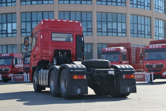 샤크만 M3000S 430HP 6x4 트랙터 트럭 롤링 트럭 헤드 중량 롤링 필요