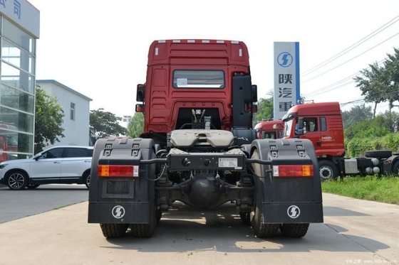 샤크만 델롱 M3000 430hp 4X2 자동차 트랙터 헤드 트럭 트레일러 타이어 10R225