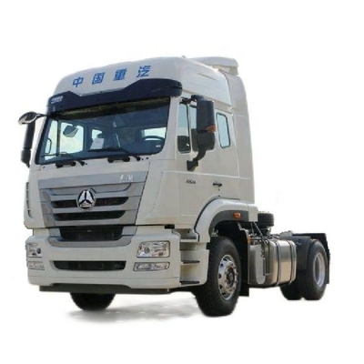 호한 J5G 중량 트럭 340 HP 4X2 트랙터 트럭 할인된 승력 351hp-630hp