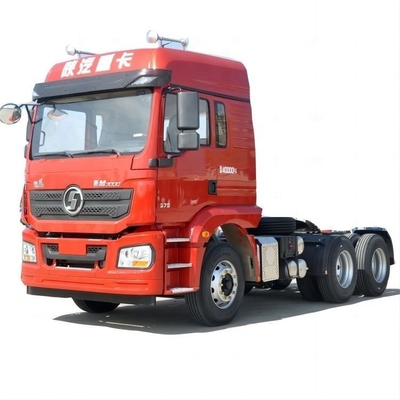 375hp 델롱 M3000 6X4 트랙션 트럭 머리 부티크 중고품 선택