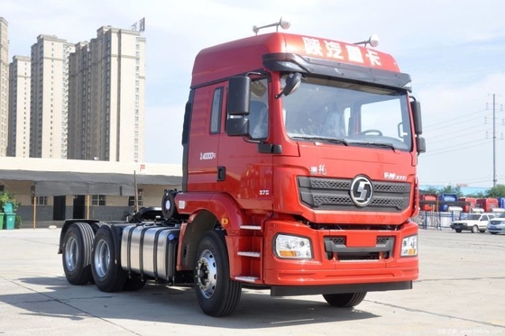 375hp 델롱 M3000 6X4 트랙션 트럭 머리 부티크 중고품 선택