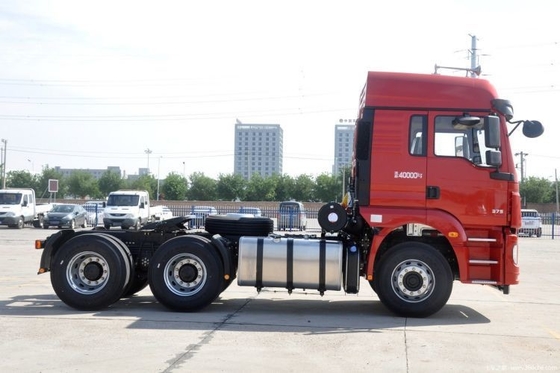 375hp 델롱 M3000 6X4 트랙션 트럭 머리 부티크 중고품 선택