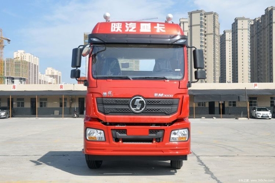 375hp 델롱 M3000 6X4 트랙션 트럭 머리 부티크 중고품 선택