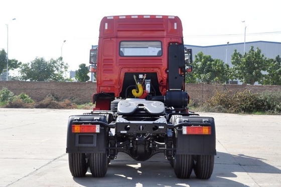 375hp 델롱 M3000 6X4 트랙션 트럭 머리 부티크 중고품 선택