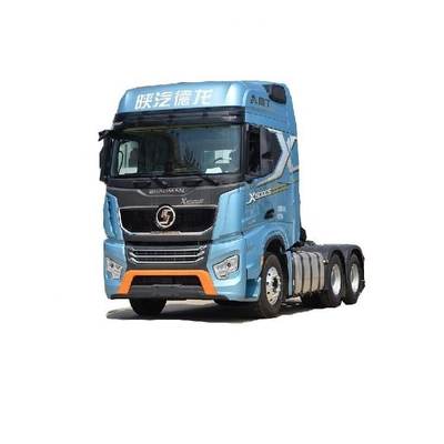 WEICHAI 엔진 델롱 X5000S 560hp 6X4 트랙션 트럭 머리 최고의 가치 중고