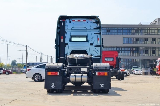 WEICHAI 엔진 델롱 X5000S 560hp 6X4 트랙션 트럭 머리 최고의 가치 중고