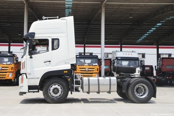 3여객용 W5B-H 무거운 트럭 340HP 4X2 트랙터 헤드 트럭 6-8L 엔진 용량