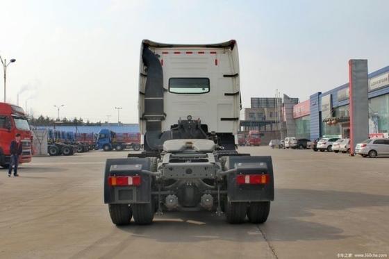 시장 선두 부티크 HOWO T7H 540 HP 6X4 트랙터 트럭 부분 부하 운송