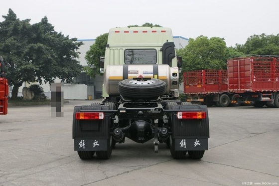 칭다오 Jiefang JH5 무거운 트럭 480 HP 6X4 LNG 트랙터 트럭 크루즈 컨트롤 ACC