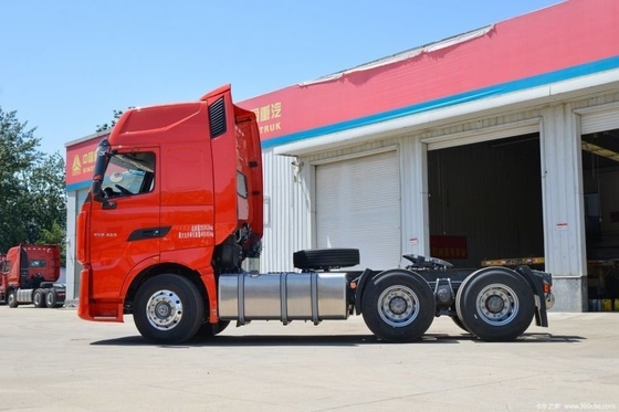 360° 후방 카메라가 장착된 국가 중량 트럭 HOWO TH7 480hp 6X4 트랙터 트럭