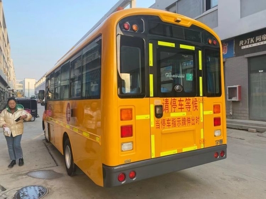 초등학생용 동펜 학교버스 중고용 디젤 엔진 웨이차이 엔진