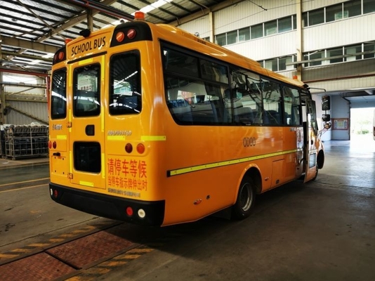수동 변속기 동펜 학교 버스 최대 토크 330N.m/1400-2400r/min