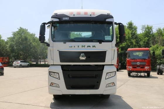 자동 에어컨 SinoTRUK SITRAK C7H 440HP 6X4 트랙터 트럭
