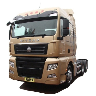 시노트룩 시트랙 C7H 540HP 6x2R 트랙터 트럭 총차량 8500kg