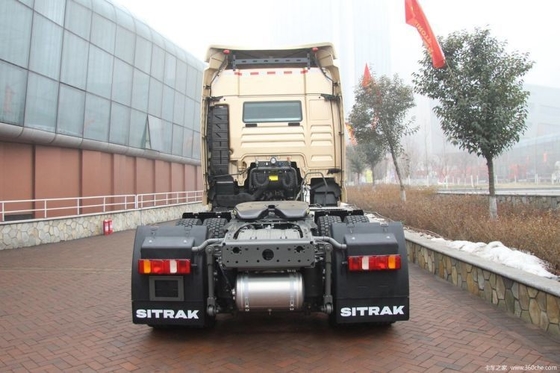 시노트룩 시트랙 C7H 540HP 6x2R 트랙터 트럭 총차량 8500kg