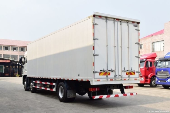 280HP SinotruK 하한 N5G 터치 스크린으로 무거운 트럭 총 차량 무게 10170 kg
